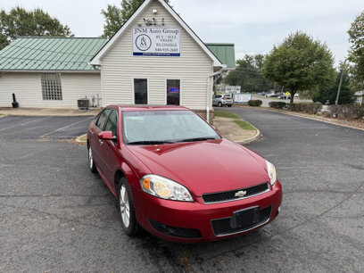 Used 2014 Chevrolet Impala LTZ