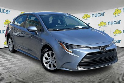 Certified 2023 Toyota Corolla LE