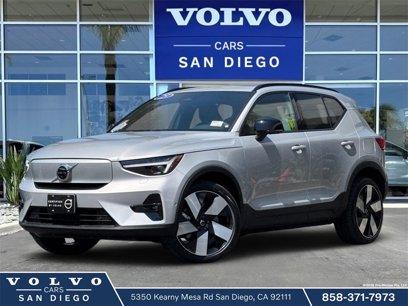 Certified 2023 Volvo XC40 Recharge Ultimate