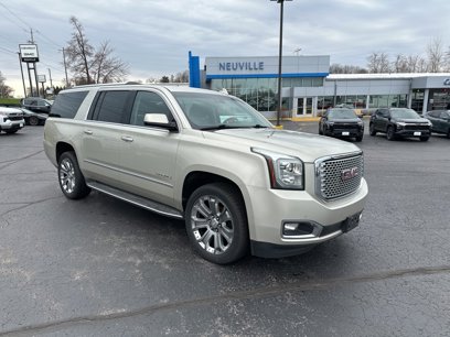 Used 2016 GMC Yukon XL Denali w/ Open Road Package