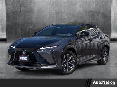 Used 2023 Lexus RZ 450e Premium