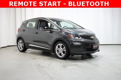 Used 2021 Chevrolet Bolt LT