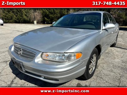 Used 2002 Buick Regal LS w/ LS Premium Pkg
