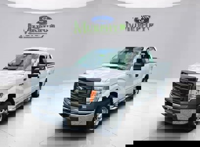 Used 2013 Ford F150 XL w/ Mid Equipment Group