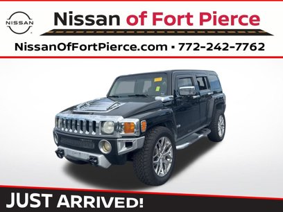 Used 2009 HUMMER H3 Luxury