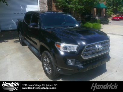Used 2017 Toyota Tacoma SR5
