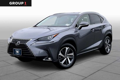 Used 2018 Lexus NX 300 AWD