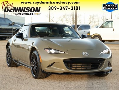 Used 2023 MAZDA MX-5 Miata Club