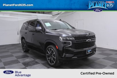 Used 2023 Chevrolet Tahoe RST
