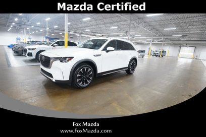Certified 2024 MAZDA CX-90 Plug-In Hybrid w/ Premium Pkg