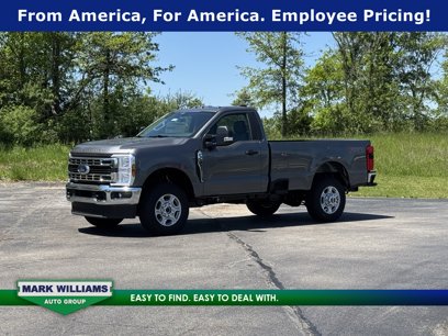 New 2025 Ford F350 XLT w/ 360-Degree Camera Package