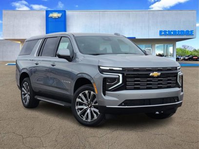 New 2025 Chevrolet Suburban High Country