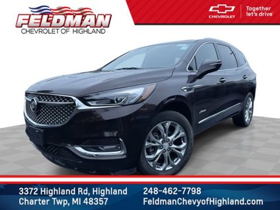 Used 2021 Buick Enclave Avenir