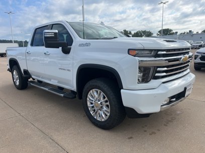 Used 2022 Chevrolet Silverado 2500 High Country w/ Safety Package II