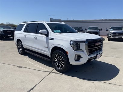 Used 2023 GMC Yukon XL AT4