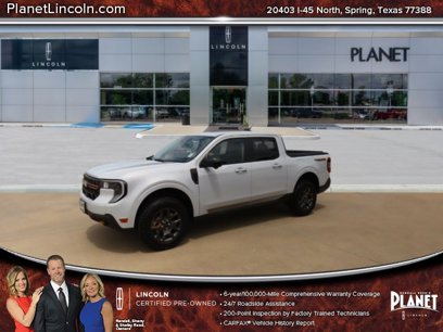Certified 2025 Ford Maverick Tremor