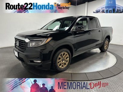 Certified 2023 Honda Ridgeline RTL