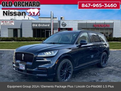 Used 2024 Lincoln Aviator Reserve