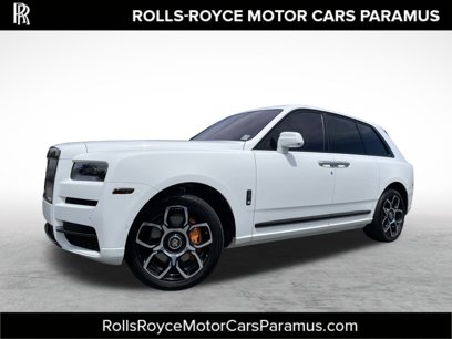 Used 2023 Rolls-Royce Cullinan Black Badge w/ Driver's Package