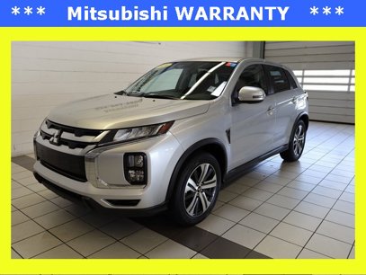 Used 2024 Mitsubishi Outlander Sport SE