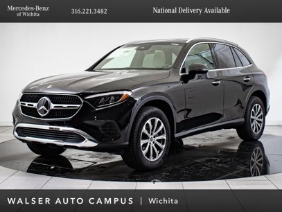New 2025 Mercedes-Benz GLC 300 4MATIC