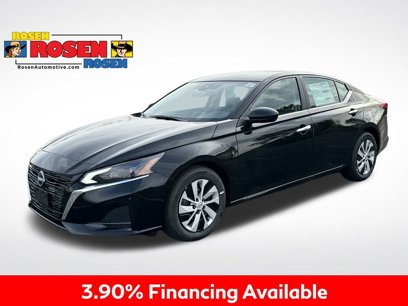 New 2025 Nissan Altima 2.5 S