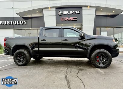 Used 2023 Chevrolet Silverado 1500 ZR2 w/ Technology Package
