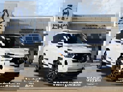 Used 2025 Acura RDX A-Spec