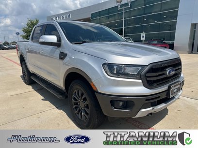 Used 2019 Ford Ranger Lariat w/ Equipment Group 501A Mid