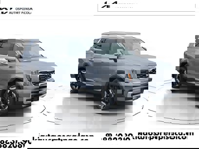 Used 2024 Kia Telluride S w/ S Sunroof Package