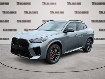 New 2025 BMW X2 xDrive28i