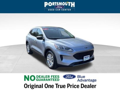 Certified 2022 Ford Escape SE w/ Convenience Package
