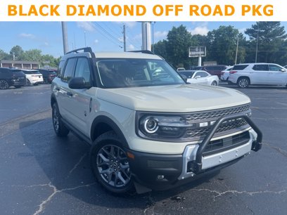 New 2025 Ford Bronco Sport Big Bend