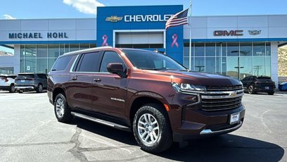 Used 2023 Chevrolet Suburban LT
