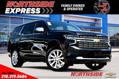 Used 2021 Chevrolet Tahoe Premier w/ Texas Edition