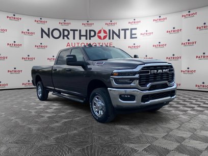 New 2025 RAM 2500 Tradesman