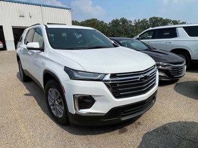 Used 2022 Chevrolet Traverse LT