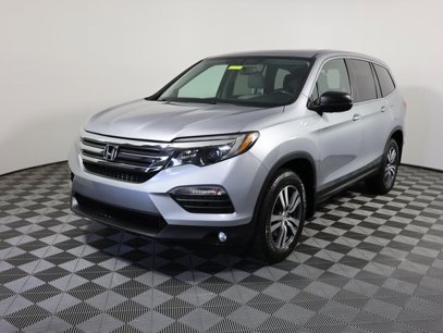 Used 2018 Honda Pilot EX-L