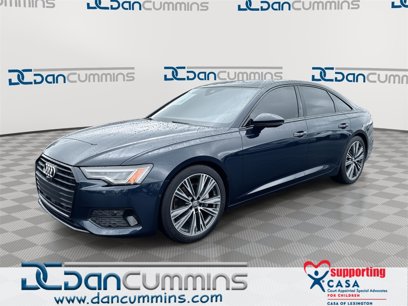 Used 2019 Audi A6 2.0T Premium Plus w/ Premium Plus Package