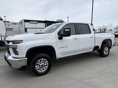 Used 2023 Chevrolet Silverado 2500 LT