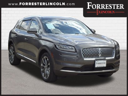 Used 2022 Lincoln Nautilus Reserve w/ Equipment Group 201A
