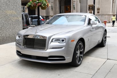Certified 2019 Rolls-Royce Wraith