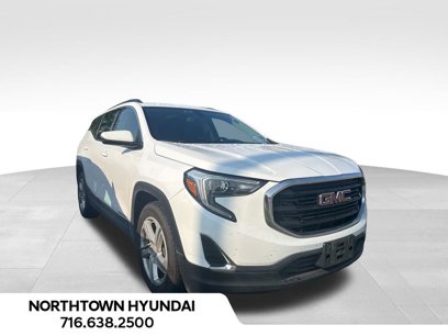 Used 2018 GMC Terrain SLE w/ Driver Convenience Package