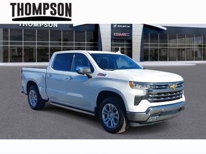 Used 2023 Chevrolet Silverado 1500 LTZ w/ Technology Package