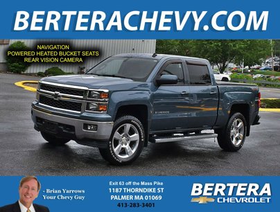 Used 2014 Chevrolet Silverado 1500 LT w/ LT Convenience Package