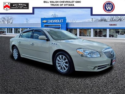 Used 2011 Buick Lucerne CXL w/ Driver Confidence Package