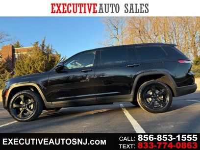 Used 2021 Jeep Grand Cherokee L Laredo