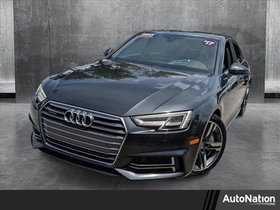 Used 2017 Audi A4 2.0T Premium Plus w/ Premium Plus Package