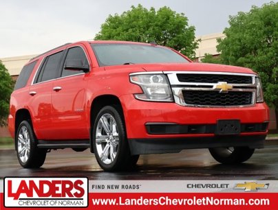 Used 2020 Chevrolet Tahoe LT