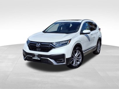 Used 2020 Honda CR-V Touring